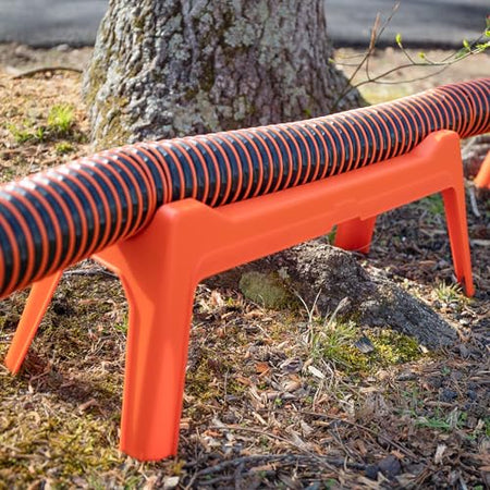 CAMCO 43072 Rhino RV Sewer Hose Support Kit - Extends Over Uneven Terrain for E... RV & Camper