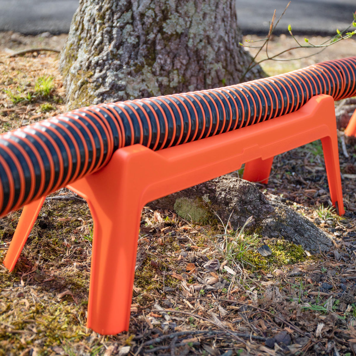 CAMCO 43072 Rhino RV Sewer Hose Support Kit - Extends Over Uneven Terrain for E... RV & Camper