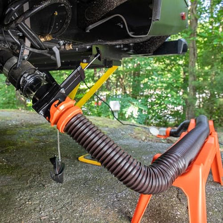 CAMCO 43072 RHINO RV SEWER HOSE SUPPORT (E/F)