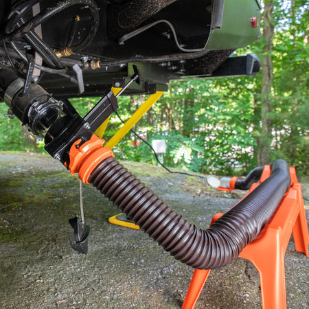 CAMCO 43072 RHINO RV SEWER HOSE SUPPORT (E/F)