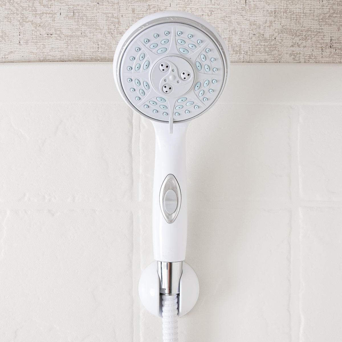 CAMCO 43711 RV Shower Head - Features Convenient On/Off Switch & 5 Different Sp... RV & Camper