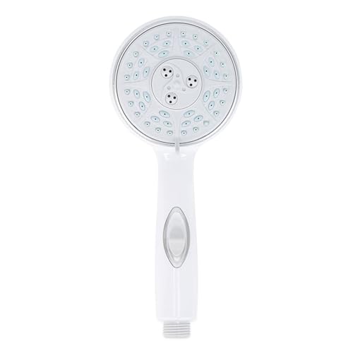 CAMCO 43711 RV Shower Head - Features Convenient On/Off Switch & 5 Different Sp... RV & Camper
