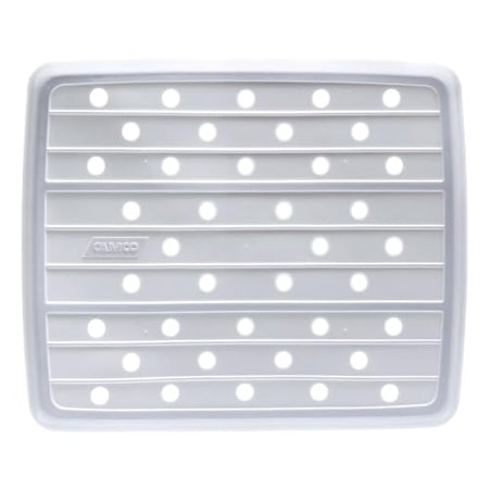 CAMCO 43720 RV & Marine Sink Mat, White Marine & Electronics