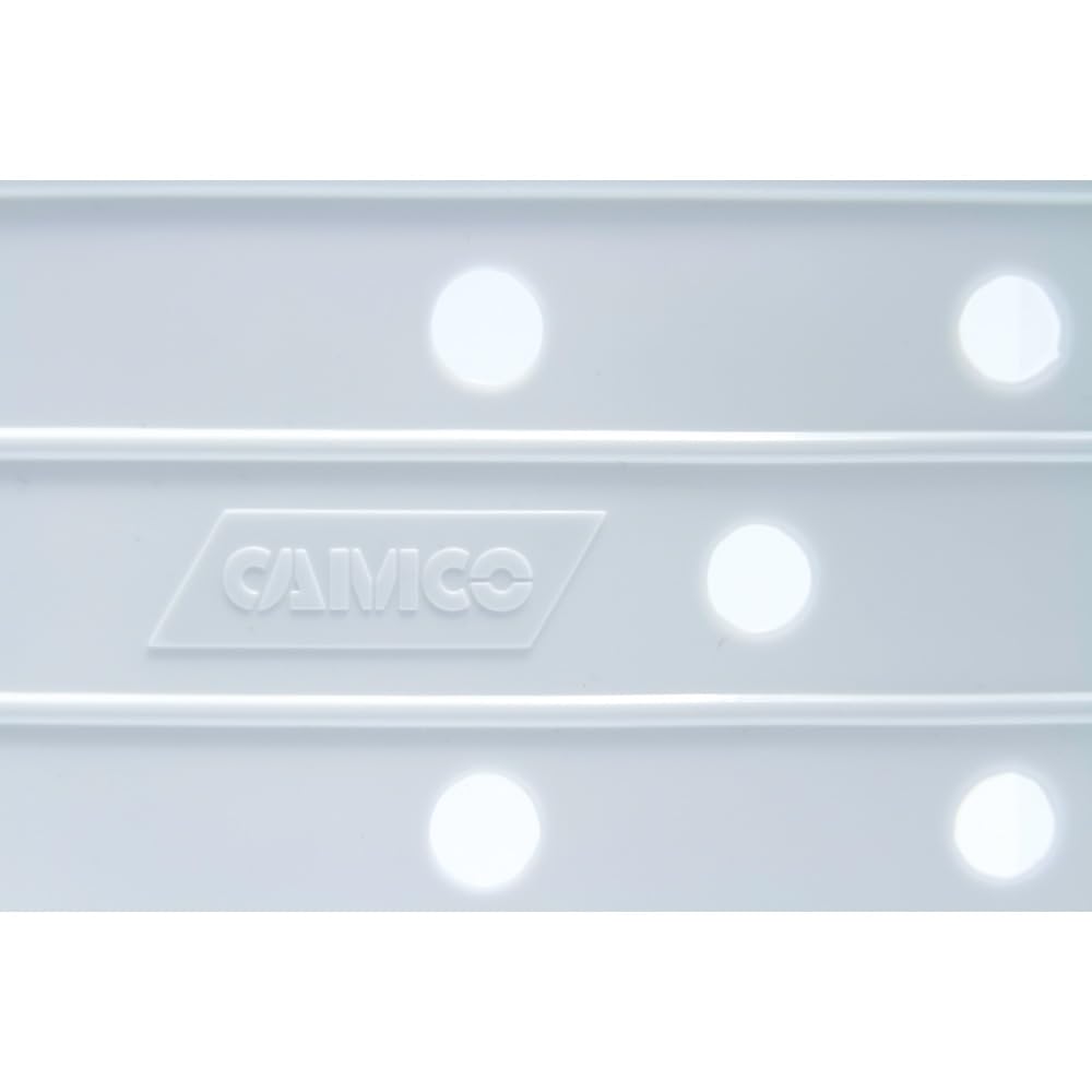CAMCO 43720 RV & Marine Sink Mat, White Marine & Electronics