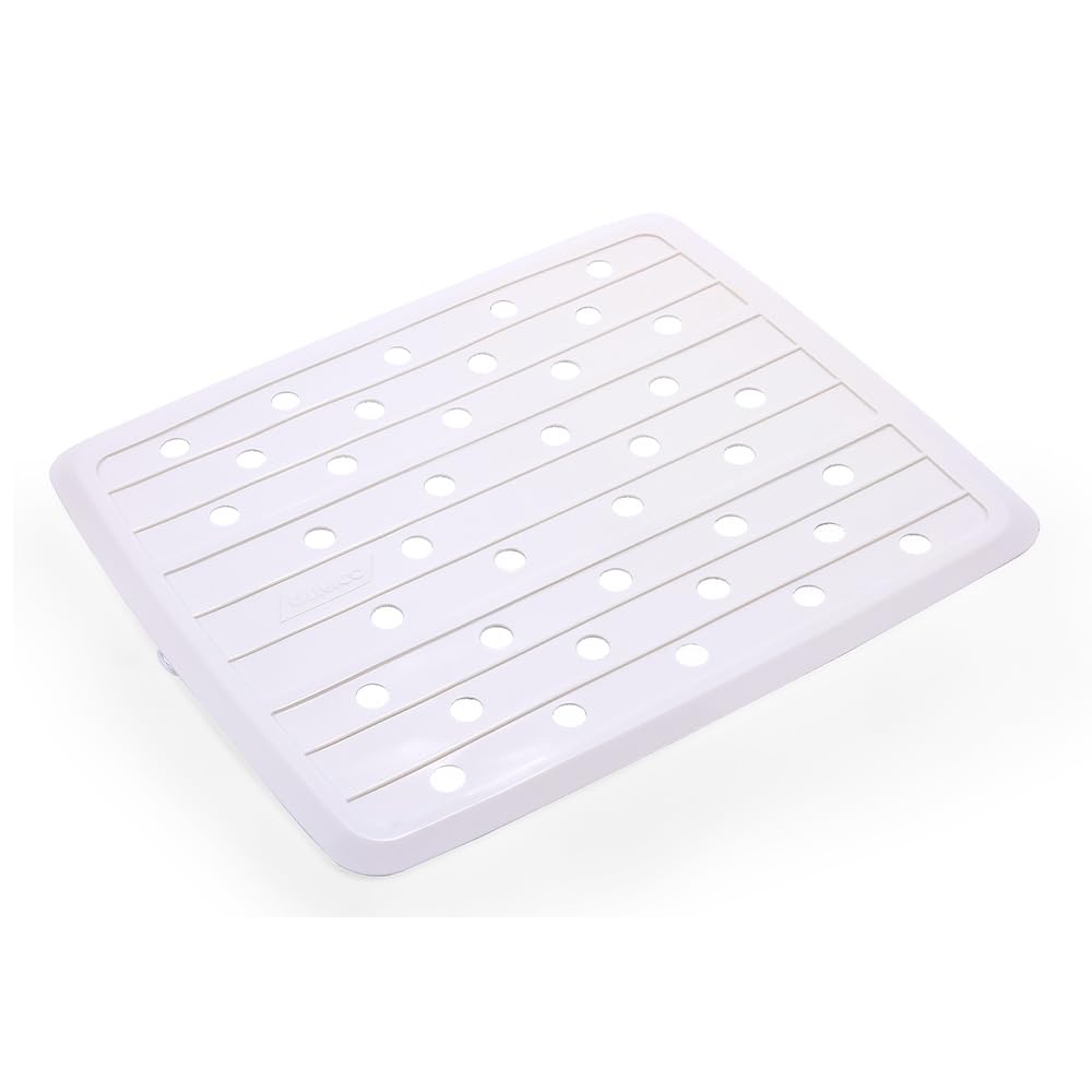 CAMCO 43720 RV & Marine Sink Mat, White Marine & Electronics