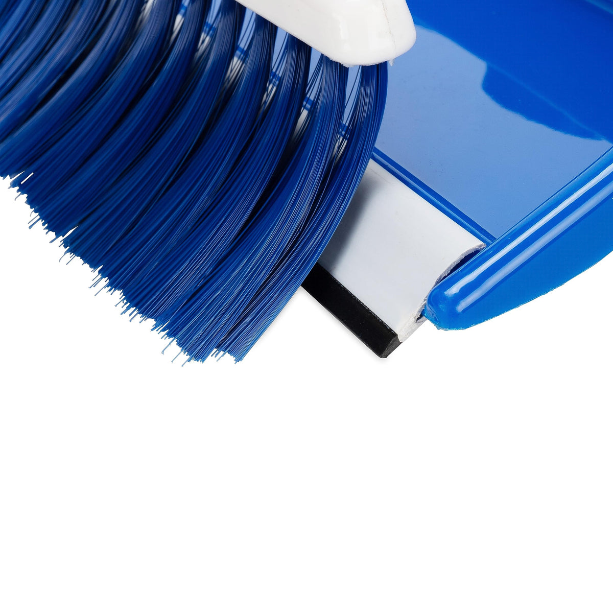 CAMCO 43945 DUST PAN W/WHISK