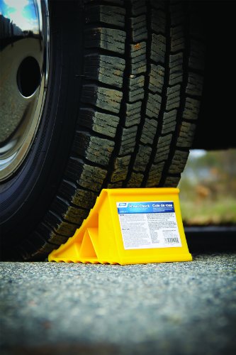 CAMCO 44432 WHEEL CHOCK BULK