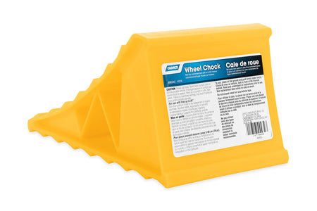 CAMCO 44432 WHEEL CHOCK BULK