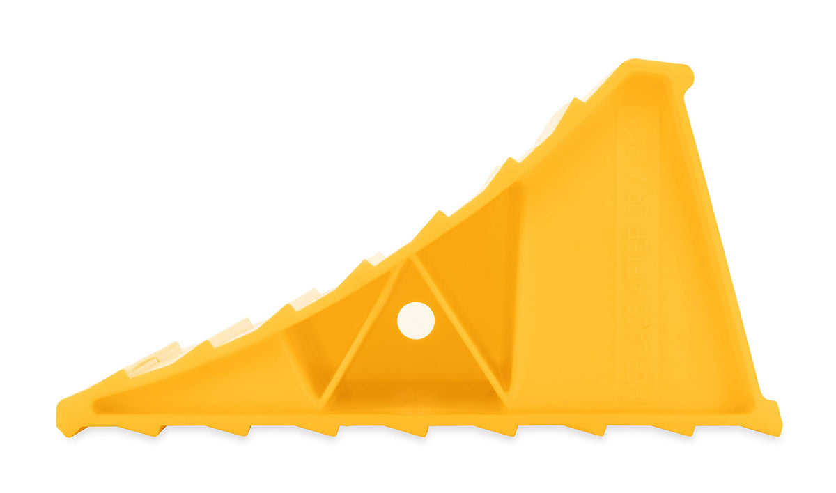 CAMCO 44432 WHEEL CHOCK BULK