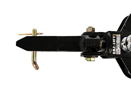 Camco Camco Eaz-Lift ReCurve R3 600lb Camper/RV Weight Distribution Hitch - Features Adjustable Sway Control
