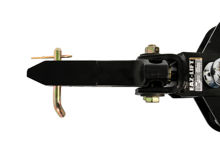 Camco Camco Eaz-Lift ReCurve R3 600lb Camper/RV Weight Distribution Hitch - Features Adjustable Sway Control