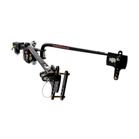 Camco Camco Eaz-Lift ReCurve R3 600lb Camper/RV Weight Distribution Hitch - Features Adjustable Sway Control