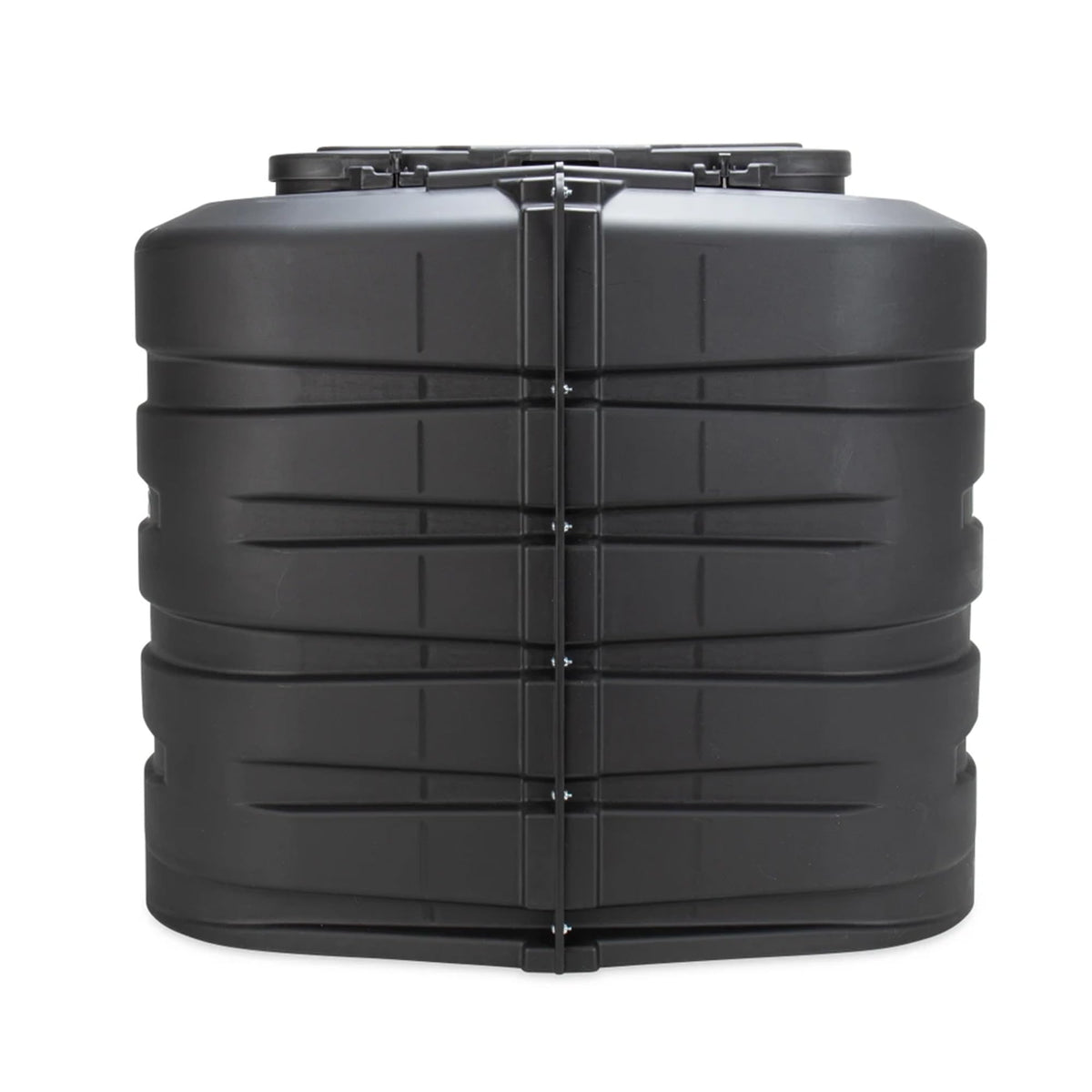CAMCO 50512 Double RV Propane Tank Cover - 30 lb., Black RV & Camper