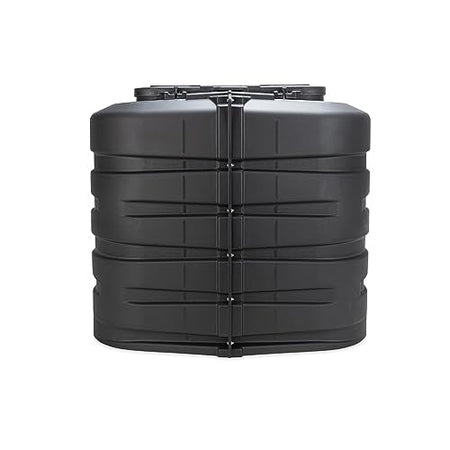 CAMCO 50512 Double RV Propane Tank Cover - 30 lb., Black RV & Camper