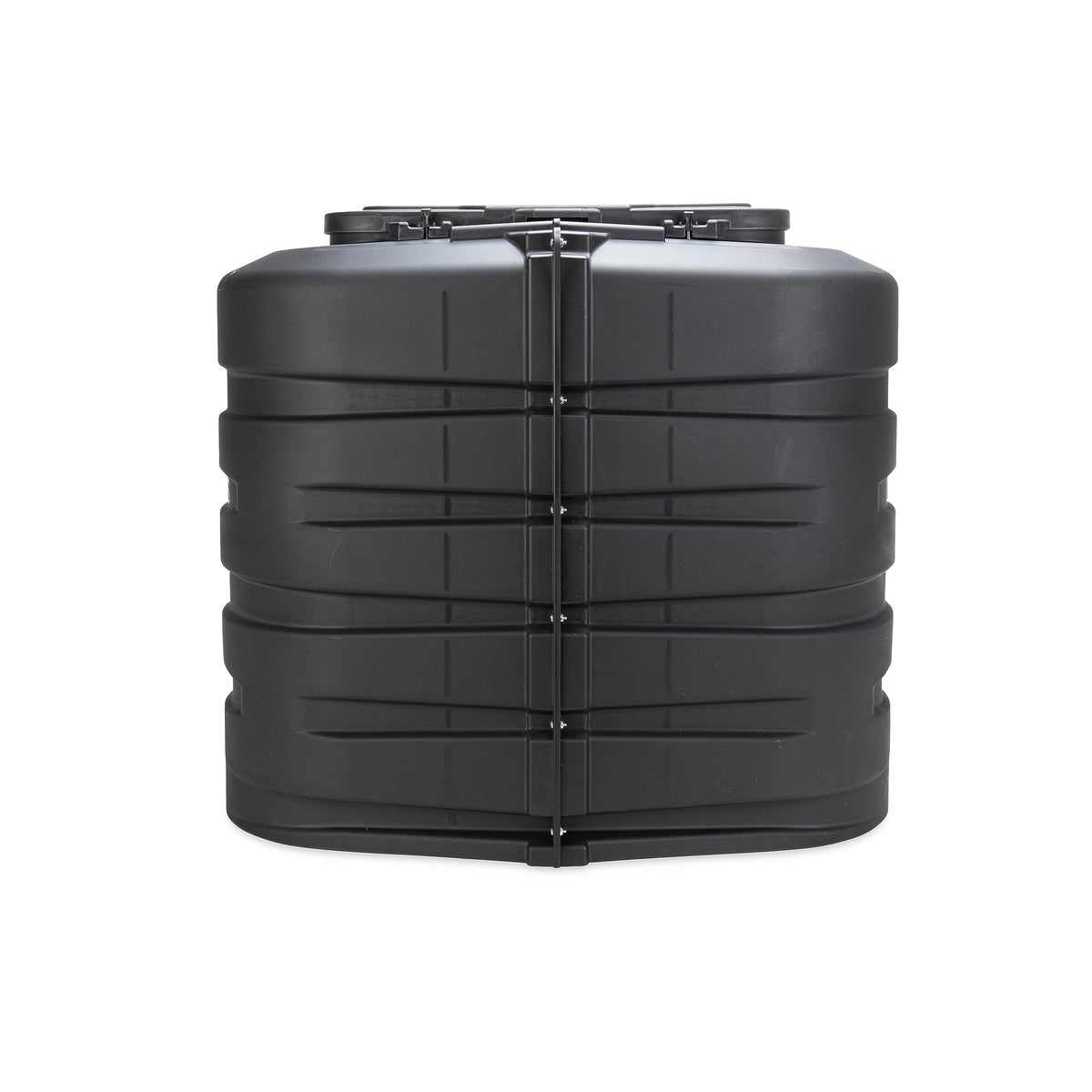 CAMCO 50512 Double RV Propane Tank Cover - 30 lb., Black RV & Camper