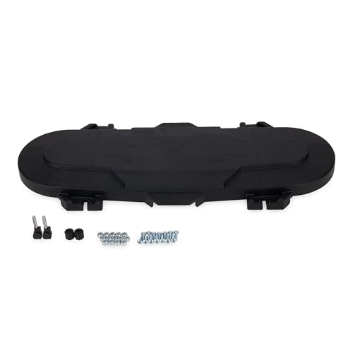 CAMCO 50522 Replacement Cap Kit for Double RV Propane Tank Cover, Heavy Duty UV... RV & Camper