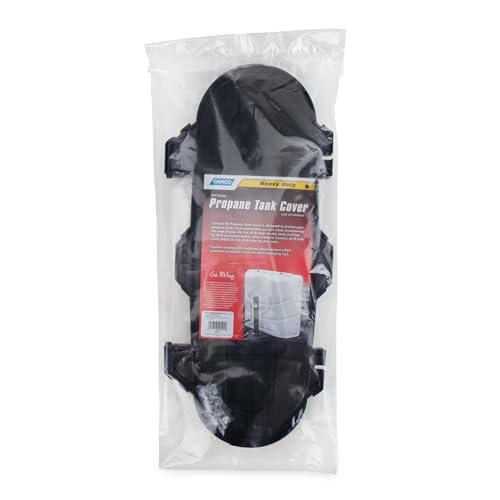 CAMCO 50522 Replacement Cap Kit for Double RV Propane Tank Cover, Heavy Duty UV... RV & Camper