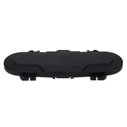 CAMCO 50522 REPLACEMENT LID BLACK