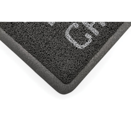 CAMCO 53200-A Life is Better at The Campsite Scrub Mat - 26.5 by 15 - Non-Slip Ba...