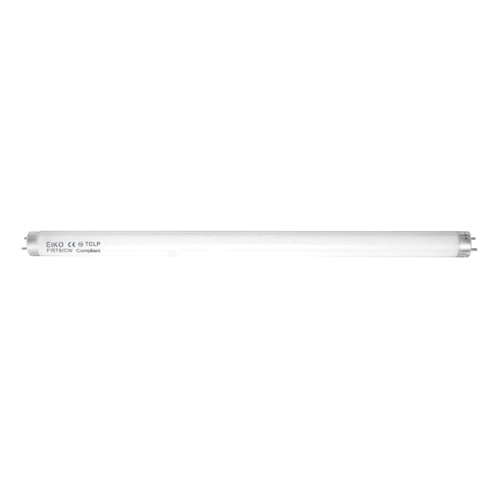 CAMCO 54878 Camper/RV Fluorescent Light Bulb | Features a 15 Watt LF15T8/CW Sty... RV & Camper