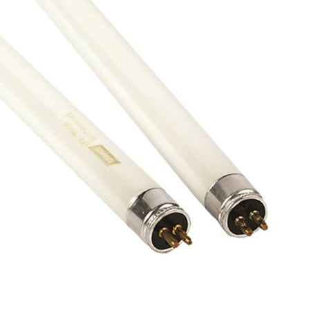 CAMCO 54880 Unknown  12V F8T5/CW Fluorescent Light Bulb - Pack of 2, 12 Inches RV & Camper