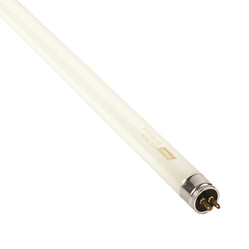 CAMCO 54880 Unknown  12V F8T5/CW Fluorescent Light Bulb - Pack of 2, 12 Inches RV & Camper