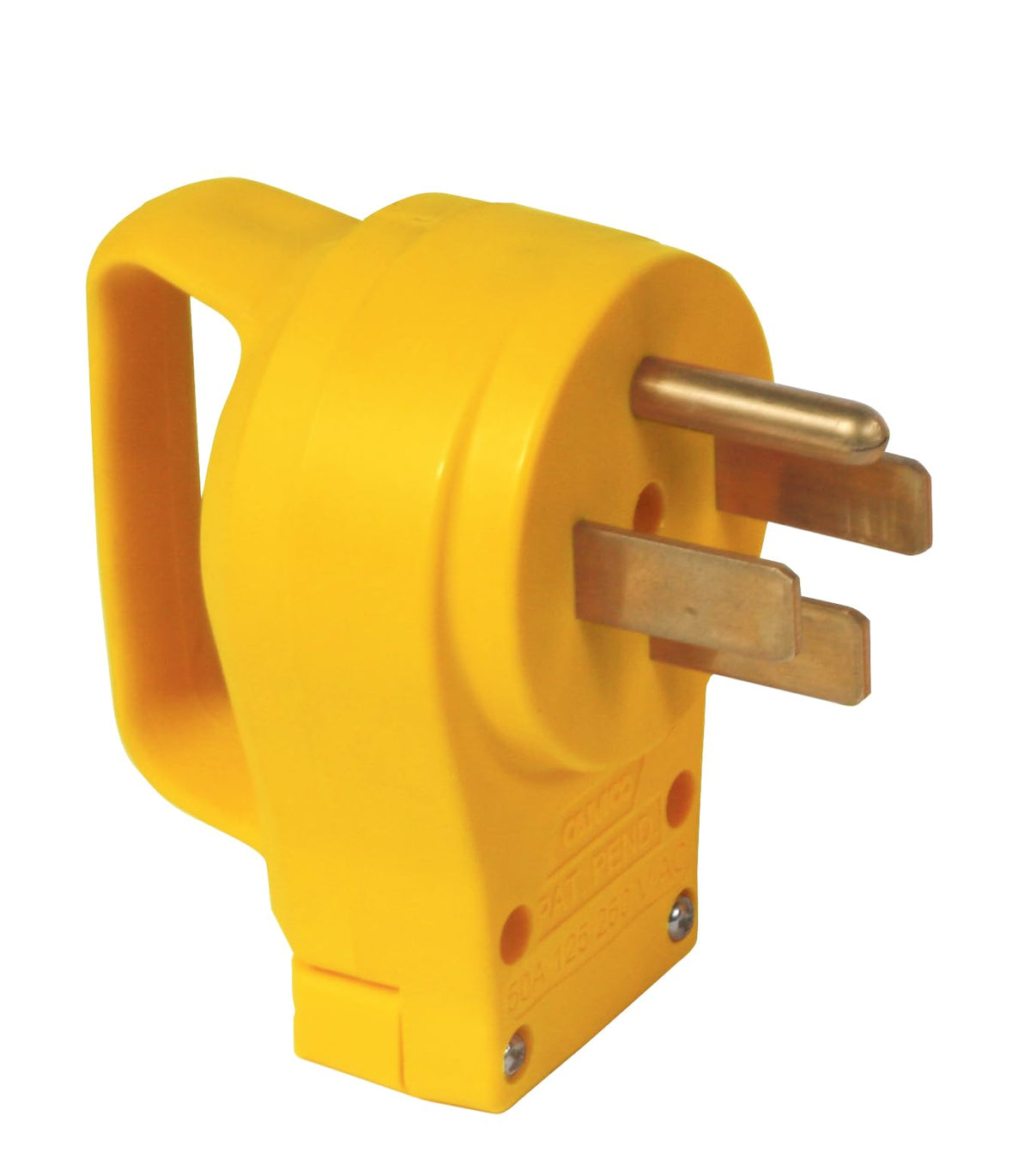 CAMCO 55252 50AMP REPLACEMENT PLUG BU
