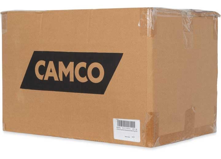 CAMCO 55252 50AMP REPLACEMENT PLUG BU