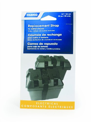 CAMCO 55364 BATTERY BOX HARDWARE BAG