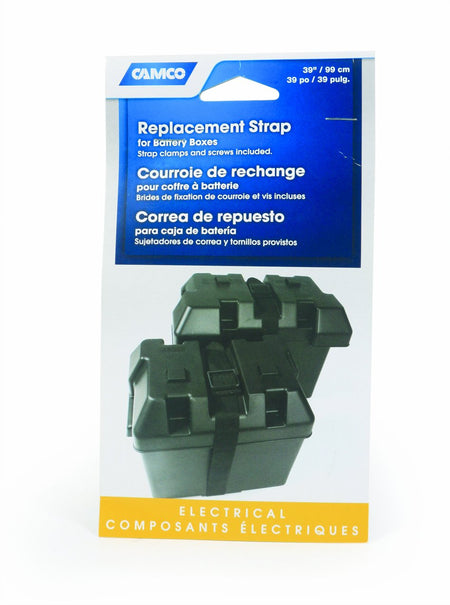 CAMCO 55364 BATTERY BOX HARDWARE BAG