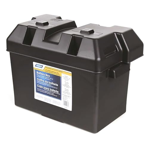 CAMCO 55372 BATTERY BOX LARGE