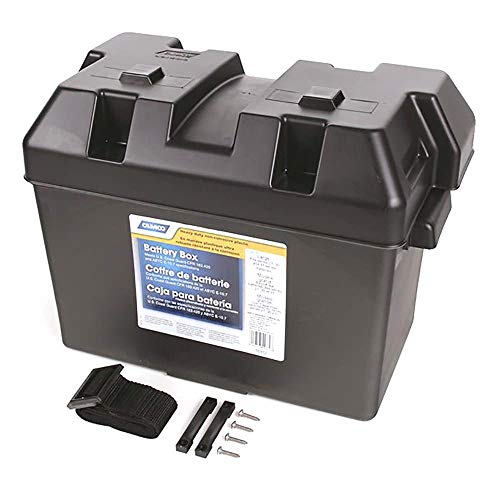 CAMCO 55372 BATTERY BOX LARGE