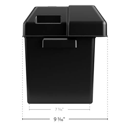 CAMCO 55372 BATTERY BOX LARGE