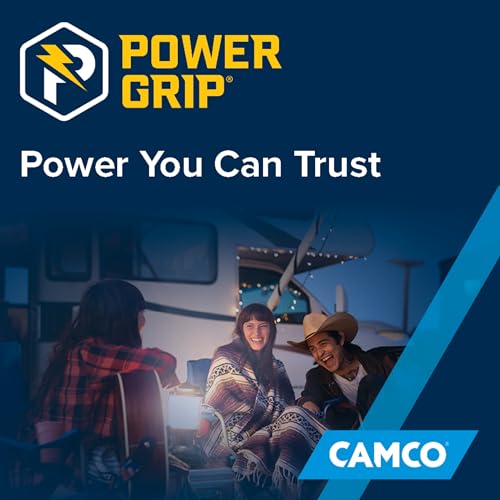 CAMCO 55501 30F/30M STD PWR GRIP 25'