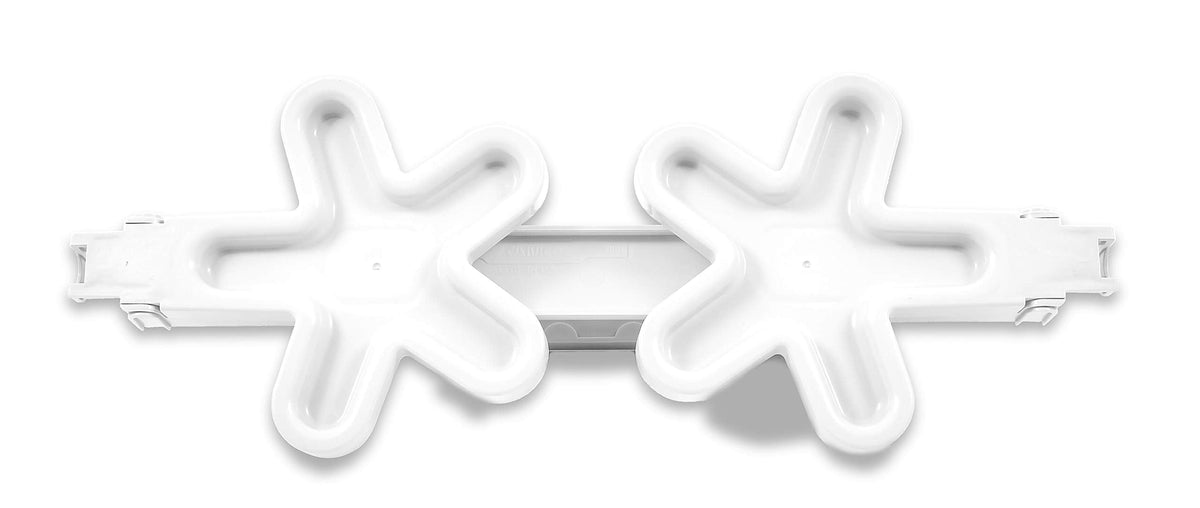 CAMCO 57111 POP-A-TOWEL WHITE
