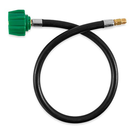 CAMCO 59153 24 Pigtail Propane Hose Connector - Connects Propane Cylinder To a ... RV & Camper