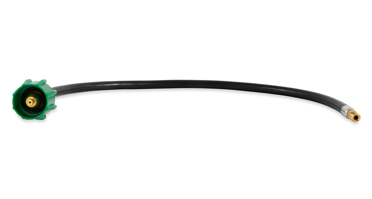 CAMCO 59153 24 Pigtail Propane Hose Connector - Connects Propane Cylinder To a ... RV & Camper