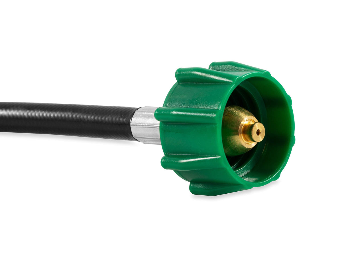 CAMCO 59153 24 Pigtail Propane Hose Connector - Connects Propane Cylinder To a ... RV & Camper