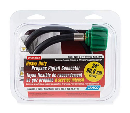 CAMCO 59153 PIGTAIL LP HOSECONNECT24'