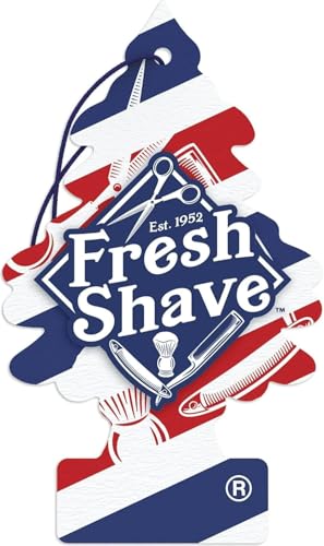LITTLE TREES Little Trees U2S-27068: Fresh Shave