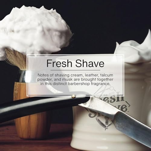 LITTLE TREES Little Trees U2S-27068: Fresh Shave