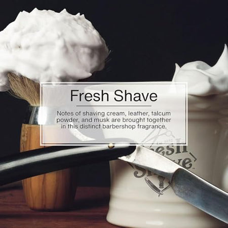 LITTLE TREES Little Trees U2S-27068: Fresh Shave