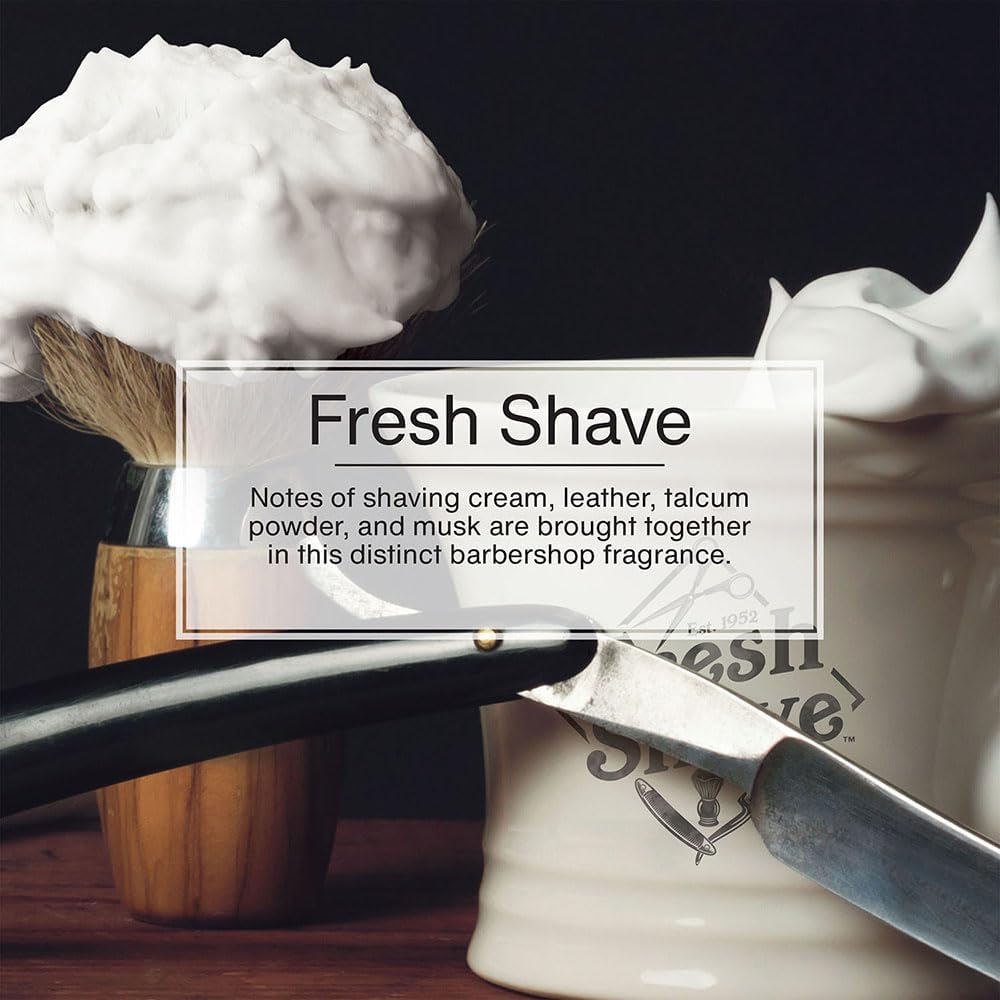 LITTLE TREES Little Trees U2S-27068: Fresh Shave