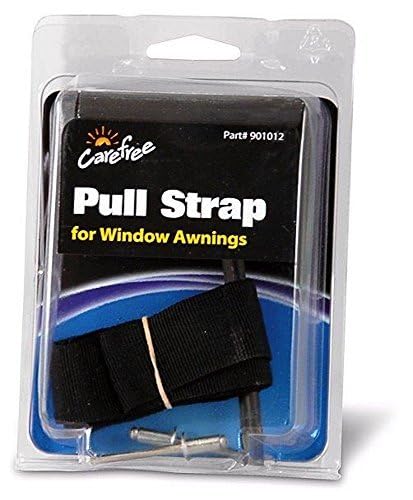 CAREFREE/CO. 901012 Carefree (MP) Window Awning Pull Strap RV & Camper