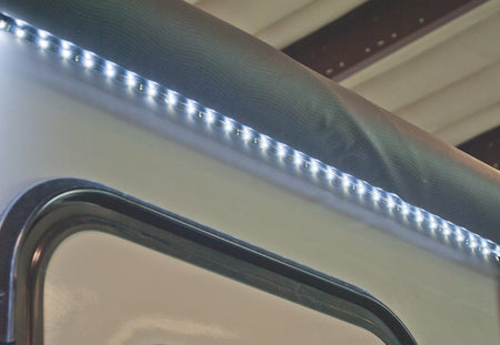 CAREFREE/CO. 901092 UNIV 16' LED-RL 30PM WHT