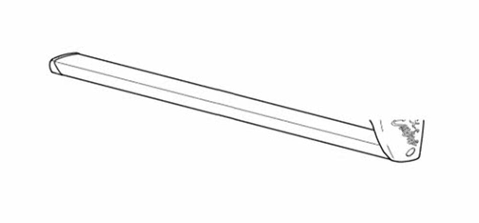 CAREFREE/CO. KGJVT15 ASSY ALPINE ARMSET 15' T B