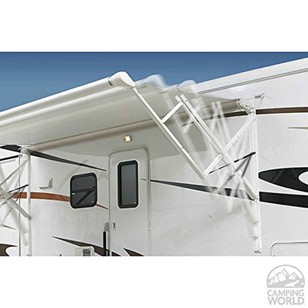 CAREFREE/CO. R001642BLK F/HALF TRAVEL'R ADJ PITCH