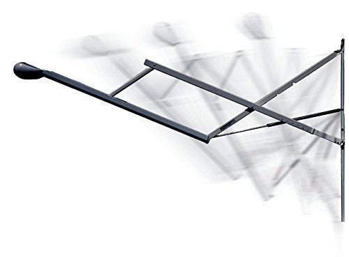 CAREFREE/CO. R001642BLK Carefree Awning Arm Assembly , Black, 67 inch x 3.5 inch RV & Camper