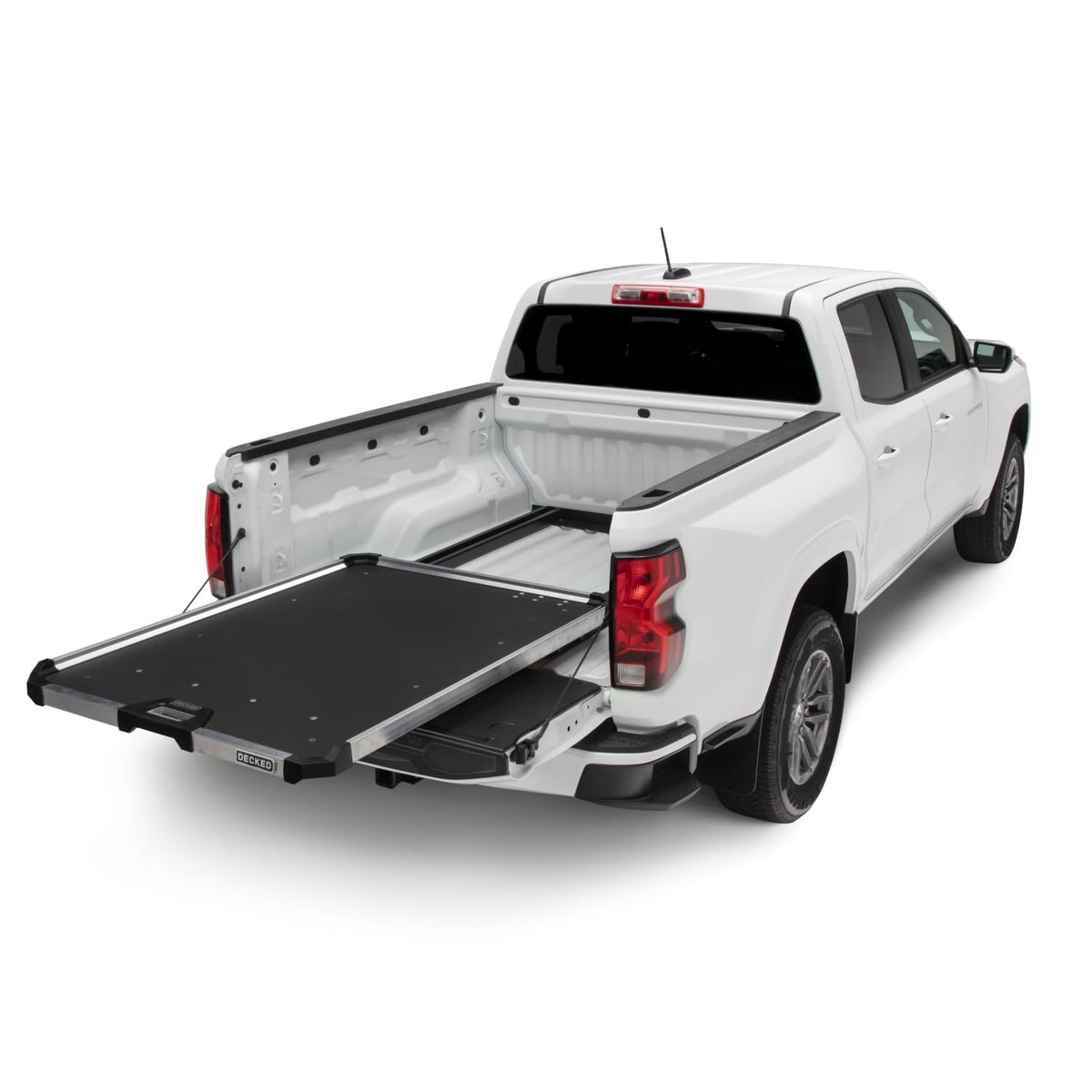 CARGOGLIDE DCG1500-5641 Truck Bed Slide – 1500 lb Capacity, 75% Extension – Heavy-Duty Pick...