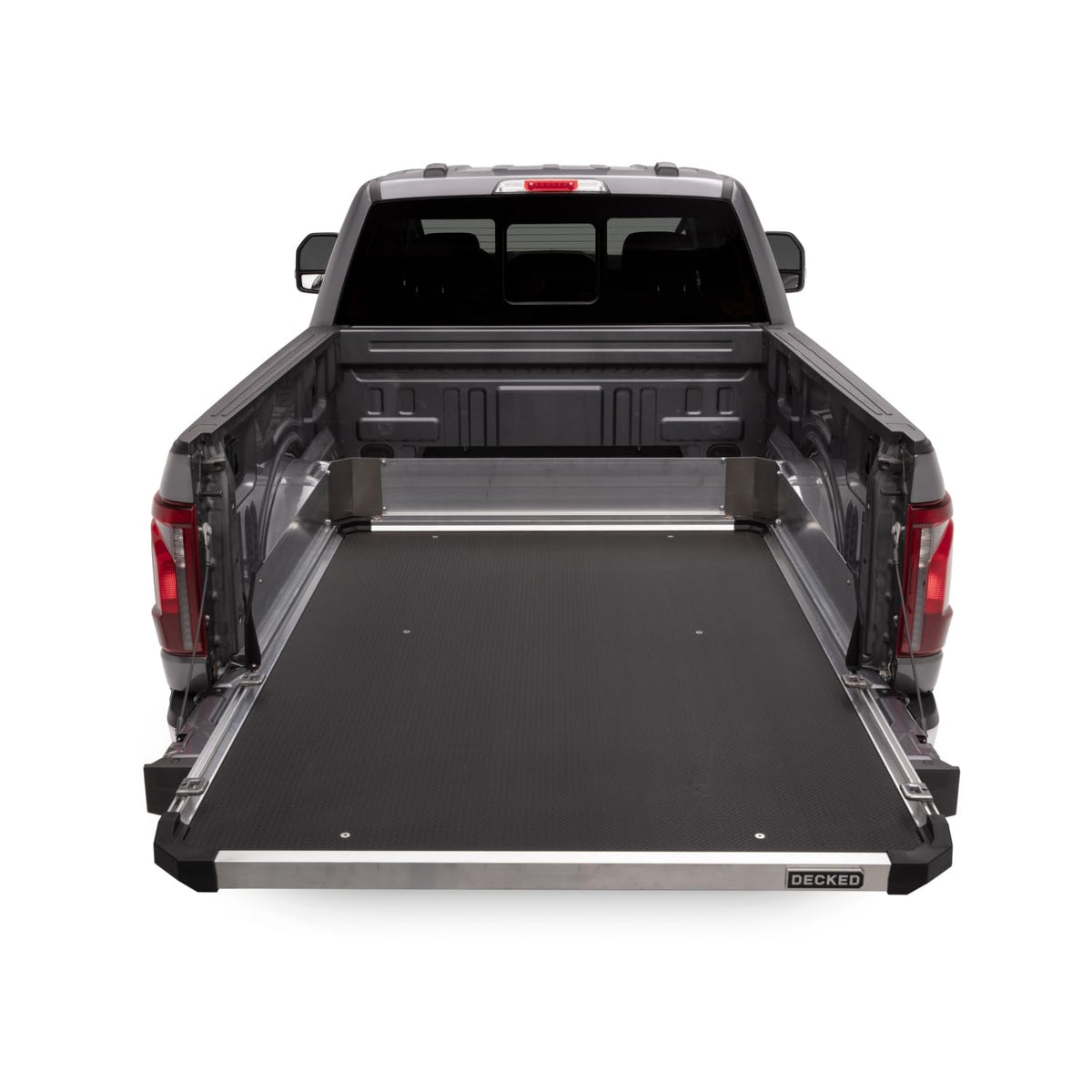 CARGOGLIDE DCG2200XL-9548 XL Truck Bed Slide – 2200 lb Capacity, 100% Extension – Heavy-Duty ...